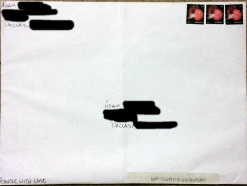 Arye Gross Envelope.jpg